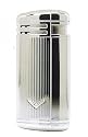 Ronson  Lighter Holden - Chrome Lines