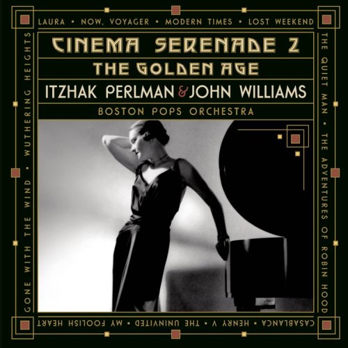 CD-Charts  Collectible : Cinema Serenade II: The Golden Age
