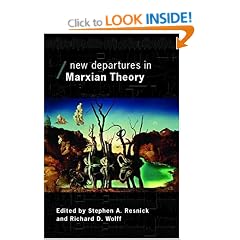 New Departures in Marxian Theory (Economics as Social Theory)