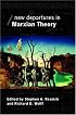 New Departures in Maxian Theory (Economics As Social Theory)