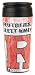 NCAA Rutgers Scarlet Knights 16-Ounce Travel Mug