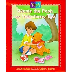 Winnie the Pooh & Valentines Too