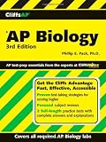 By Phillip E. Pack Ph.D.: CliffsAP Biology Third (3rd) Edition