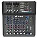 Alesis.LP USB�I�[�f�B�II/F�E�}���`�G�t�F�N�g����8ch�~�L�T�[ MultiMix 8 USB FX XAKA129676