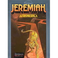 Jeremiah, tome 7 : Afromerica