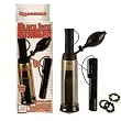 California Exotics / Swedish Erotica Black Jack Stroker Penis Pump Adult Sex Toy Kit