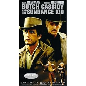Butch Cassidy and the Sundance Kid: Special Edition [VHS]