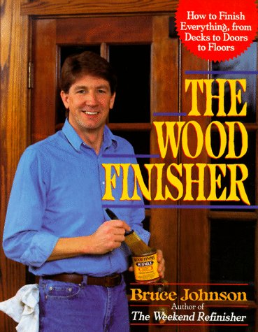 Image of: The Wood Finisher