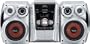 Panasonic 420 Watt 5 Disc Changer- Play 1 Change 4- Music Port