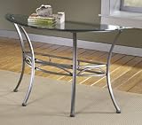 Abbington Console Table - Silver 