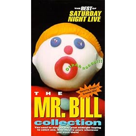 The Mr. Bill Collection (The Best of Saturday Night Live) [VHS]