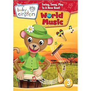 Baby Einstein: World Music movie