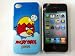 NEW Generic Angry Birds Hard Case Cover for Iphone 4s 4g 4th FREE SCREEN PROTECTOR