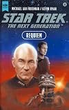 Star Trek - The Next Generation (42) - Requiem. - Michael J. Friedman, Kevin Ryan