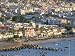 Aerial View of Mindelo, Island of Sao Vicente, Cape Verde Islands, Africa Photographi...
