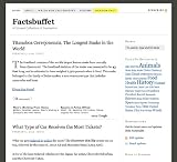 Factsbuffet