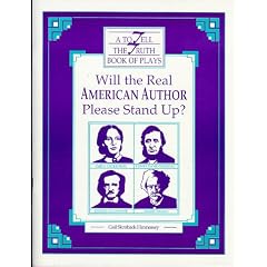 Will the Real American Author Please Stand Up?