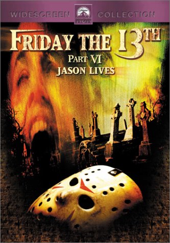 Get Friday the 13th, Part VI - Jason Lives Online