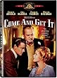 Come & Get It [DVD] [Region 1] [US Import] [NTSC]