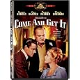 Come and Get It (1936) (Full Sub B&W) by