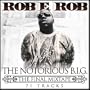 Notorious B.I.G & DJ Rob E Rob: The Final Mixtape