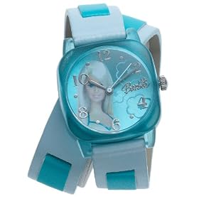 Barbie Girls Double Wrap Watch #BC0509