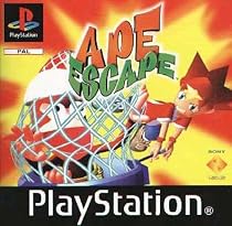 Ape Escape
