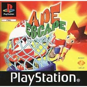 Ape Escape