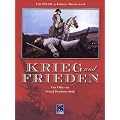 Krieg und Frieden I-IV [4 DVDs]
