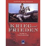 Krieg und Frieden I-IV [4 DVDs]von "Sergei Bondartschuk"