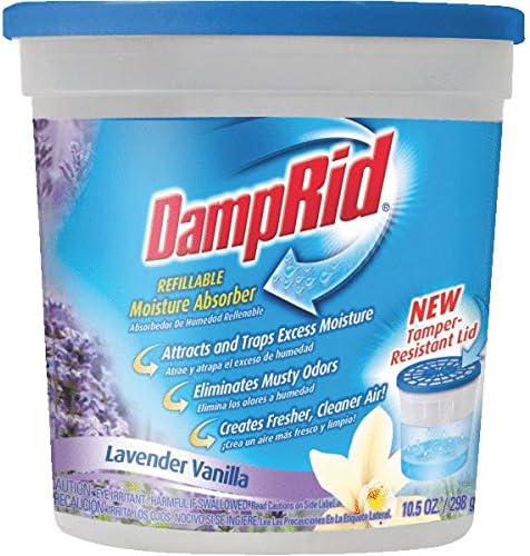 DampRid Moisture Absorber 10.5oz - 2 pack