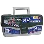 South Bend Tackle Box - 3 Tray with 136 Piece Tackle Kit