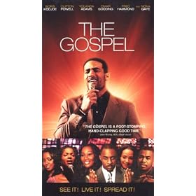 The Gospel [VHS]