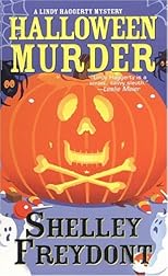 Halloween Murder: A Lindy Haggerty Mystery