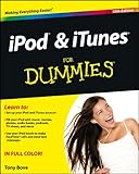 iPod & iTunes for dummies