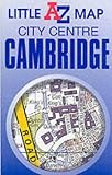Cambridge City Centre (Little A-Z Map)