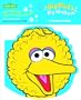 Big Bird's Big Birdbath (Bath Book)