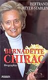Bernadette chirac