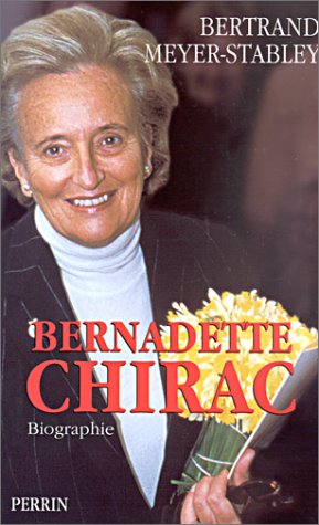 Bernadette chirac