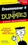 Dreamweaver 4 For Dummies Quick Reference