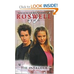 The Intruder (Roswell High No. 5)