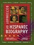 Dictionary of Hispanic Biography 1