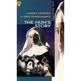 The Nun's Story [VHS] [1958]