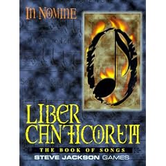 Liber Canticorum: The Book of Songs