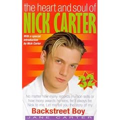 The Heart and Soul of Nick Carter: Secrets Only a Mother Knows