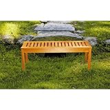 Backless Bench - 4 Foot, by Achla Designs