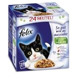 Felix So gut wie es aussieht Fleisch...