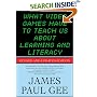 What Video Games Have to Teach Us About Learning and Literacy. Second Edition