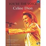 You're the Voice - Celine Dion: Piano/vocal/chord Symbols book cover