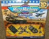 Micro Machines Military Meerkat Marauders #5 Collection